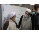 آیین آشنایی مدیران و کارکنان سازمان «سمت» با سرپرست جدید برگزار شد