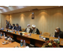 آیین آشنایی مدیران و کارکنان سازمان «سمت» با سرپرست جدید برگزار شد