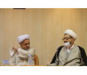 آیین آشنایی مدیران و کارکنان سازمان «سمت» با سرپرست جدید برگزار شد