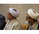 آیین آشنایی مدیران و کارکنان سازمان «سمت» با سرپرست جدید برگزار شد