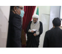 طلاب جوان در هفته پژوهش به بازدید «سمت» آمدند