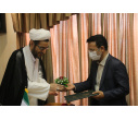 تجلیل از اعضای هیئتعلمی پژوهشکده تحقیق و توسعه علومانسانی سمت