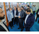 بازدید وزیر کشور از غرفه «سمت» در نمایشگاه کتاب تهران