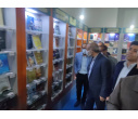 بازدید وزیر کشور از غرفه «سمت» در نمایشگاه کتاب تهران