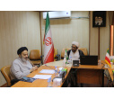 دیدار رؤسای «سمت» و دانشگاه ادیان و مذاهب