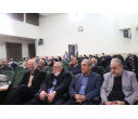 مراسم گرامیداشت هفته پژوهش و برپایی نمایشگاه دستاوردهای پژوهشی در«سمت»