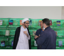 مراسم گرامیداشت هفته پژوهش و برپایی نمایشگاه دستاوردهای پژوهشی در«سمت»