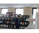 مراسم گرامیداشت هفته پژوهش و برپایی نمایشگاه دستاوردهای پژوهشی در«سمت»