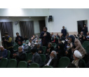 گزارشی از نخستین جشنواره کتاب درسی دانشگاهی در علوم اسلامی و انسانی