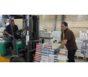 تامین بیوقفه کتاب برای نمایشگاه کتاب
