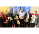 رونمایی از کتاب عضو هیئت علمی «سمت» در سرای ملل