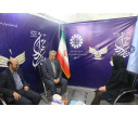 روز هشتم نمایشگاه؛ از برگزاری آخرین نشست علمی «سمت» در سرای علمی و فرهنگی دانشگاهی تا ادامۀ پذیرایی از میزبان همکاران علمی