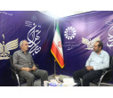 روز هشتم نمایشگاه؛ از برگزاری آخرین نشست علمی «سمت» در سرای علمی و فرهنگی دانشگاهی تا ادامۀ پذیرایی از میزبان همکاران علمی