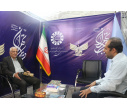 روز هشتم نمایشگاه؛ از برگزاری آخرین نشست علمی «سمت» در سرای علمی و فرهنگی دانشگاهی تا ادامۀ پذیرایی از میزبان همکاران علمی