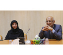 دیدار رئیس «سمت» با دبیرکل کمیسیون ملی یونسکو