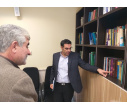 تشریح برنامه‌های هفته کتاب سمت در دانشگاه کردستان