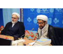 امضای تفاهم نامه همکاری مشترک بین پژوهشگاه علوم و فرهنگ اسلامی و «سمت»