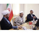 دیدار رئیس سازمان «سمت» از مرکز تحقیقات کامپیوتری علوم اسلامی (نور)