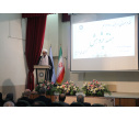مراسم گرامیداشت هفته پژوهش و برپایی نمایشگاه دستاوردهای پژوهشی در«سمت»