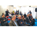 هم‌اکنون جلسه رونمایی از کتاب «سمت» در سرای ناشران دانشگاهی