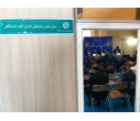 هم‌اکنون جلسه رونمایی از کتاب «سمت» در سرای ناشران دانشگاهی