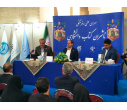 هم‌اکنون جلسه رونمایی از کتاب «سمت» در سرای ناشران دانشگاهی