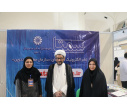 بازدید رئیس سازمان «سمت» از غرفه سمتا