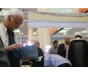 گزارش تصویری از بازدیدکنندگان غرفه سازمان «سمت»