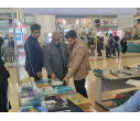 بازدید دکتر آذرشب از مولفان «سمت»