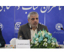 دکتر محمدرضا موحدی صفت در نشست بررسی و نقد آثار دفاع، امنیت و مقاومت