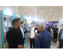 گزارش تصویری از غرفه «سمت» در سی‌وپنجمین نمایشگاه بین‌المللی کتاب تهران