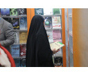 گزارش تصویری از غرفه «سمت» در سی‌وپنجمین نمایشگاه بین‌المللی کتاب تهران
