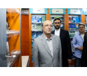 گزارش تصویری بازدید وزیر علوم، تحقیقات و فناوری از غرفه «سمت»