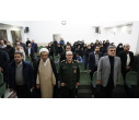 سازمان «سمت» در آستانه ۲۲ بهمن، سالروز پیروزی انقلاب شکوهمند اسلامی، پذیرای دستیار و مشاور فرمانده معظم کل قوا سردار دکتر رحیم صفوی بود.