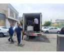 گزارش تصویری از تدارک «سمت» برای حضور در سی‌وششمین دوره نمایشگاه بین‌المللی کتاب تهران