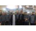 بازدید دکتر شهریاری، از غرفه‌های سازمان «سمت» در سی‌وششمین نمایشگاه بین‌المللی کتاب تهران