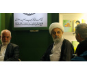 بازدید دکتر شهریاری، از سی‌وششمین نمایشگاه بین‌المللی کتاب تهران