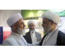 بازدید دکتر شهریاری، از سی‌وششمین نمایشگاه بین‌المللی کتاب تهران