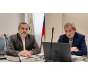 کنفرانس «توحید افعالی» با مشارکت «سمت» و دانشگاه ملل روسیه (رودن) همزمان در تهران و مسکو برگزار شد