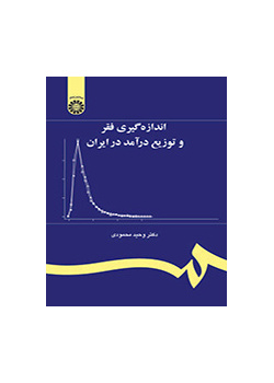 اندازه‌گیری فقر و توزیع درآمد در ایران
