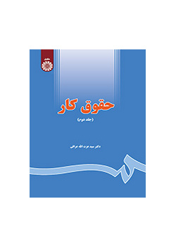 حقوق کار (جلد دوم)