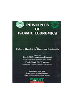 مبانی اقتصاد اسلامی