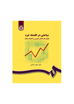مباحثى در اقتصاد خرد (بازار، تعادل عمومى و اقتصاد رفاه)