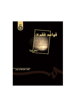 قواعد فقه (۱): بخش جزا