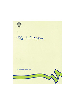 مبانی معناشناسی نوین