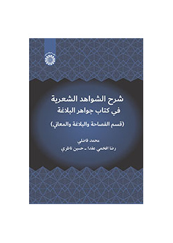 شرح الشواهد الشعریة فی کتاب جواهر البلاغة (قسم الفصاحة والبلاغة والمعانی)