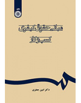 مبانی حقوق کیفری کسب‌و‌کار