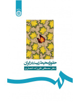 حقوق محیط زیست در ایران