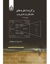 برگزیده نظریههاى سازمان و مدیریت