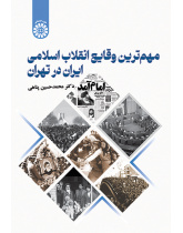 مهمترین وقایع انقلاب اسلامی ایران در تهران